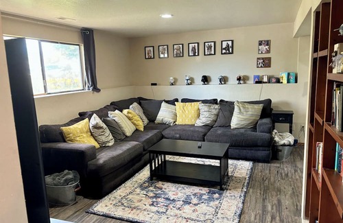 Pullman House | Family-Friendly Retreat in Pullman with Kitchen Amenities