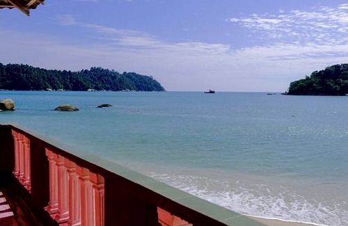 Pangkor Island Hotel | D'senja Beach Resort Teluk Nipah
