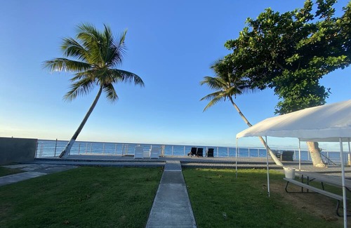 Espinar Cabin | Beautiful beachfront property on the West side of Puerto Rico!