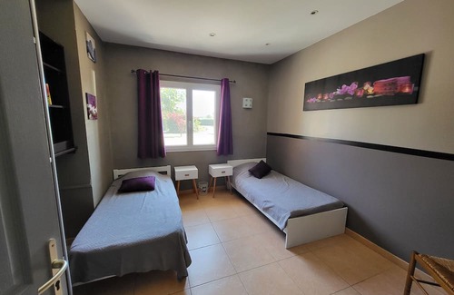 Benesse-Maremne House | Villa Picacy: Peaceful Retreat with Pool Near the Beaches