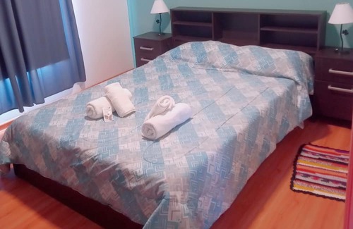 Macrozona Meseta Cerro Calafate Cabin | Vrbo Property