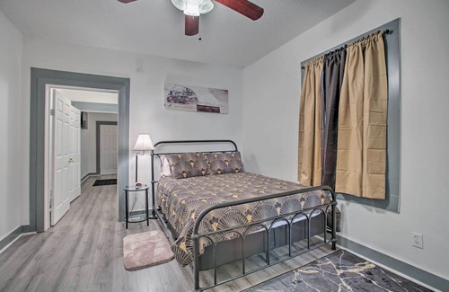 Freret Cottage | Family-Friendly Uptown Nola Abode Near French Quarter