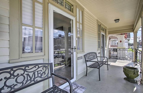 Freret Cottage | Family-Friendly Uptown Nola Abode Near French Quarter