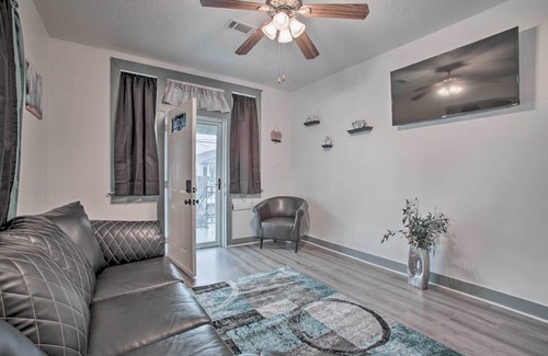 Freret Cottage | Family-Friendly Uptown Nola Abode Near French Quarter