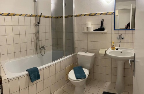 Maishofen Apartment | Alpine Hostel Appartements TOP A8/9 / FF - Alpine Hostel Appartements