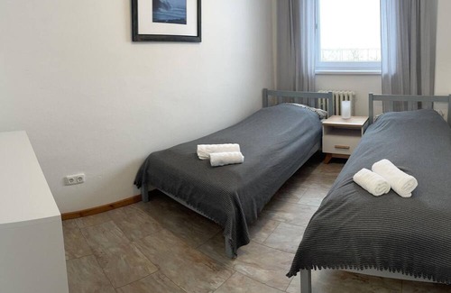 Maishofen Apartment | Alpine Hostel Appartements TOP A8/9 / FF - Alpine Hostel Appartements