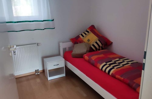 Biberach an der Riss Apartment | Bright Apartment Near Biberach City Center with Amenities