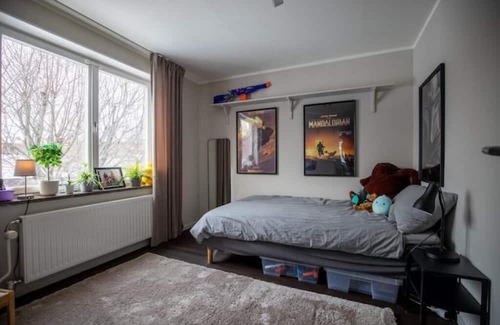 Kyrkviken House | Charming, spacious townhouse 10-15 mins from city