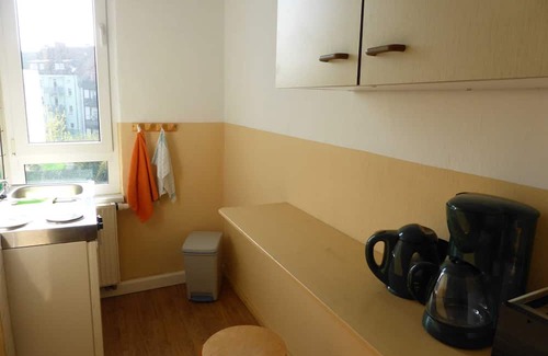 Dessau-Rosslau Cottage | Cozy Pension Nord Doppelzimmer with Breakfast & Kitchen Access