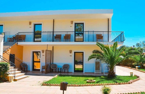 Anastasi III Hotel | Hotel Club Baia dei Gigli