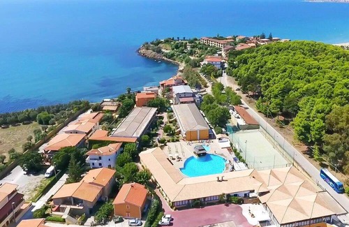 Anastasi III Hotel | Hotel Club Baia dei Gigli