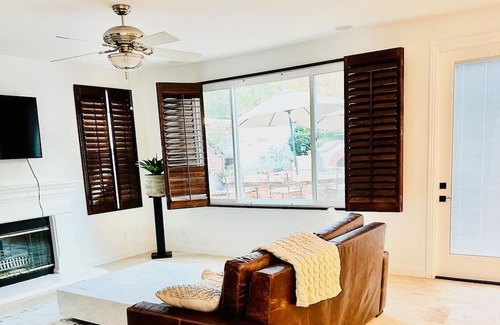 Coto de Caza House | Elegant Spanish Hacienda with Child-Friendly Amenities