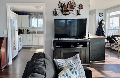 Jonesport House | Oceanview Retreat with Beach Access and Pet-Friendly Perks