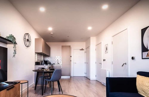 Bracknell Apartment | Pearl of Bracknell - One bedroom