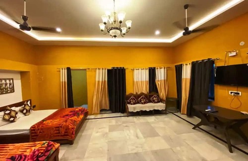 Bedla Villa | Relax at GoBravo Farm - 2BR Villa with Private Pool