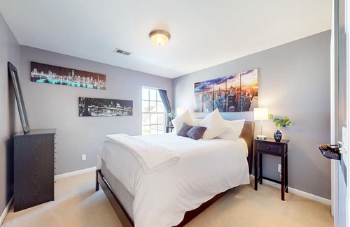 Carolina Forest House | Sunlit Retreat with Pool, Gym & Ocean Views - 10/10 Rated