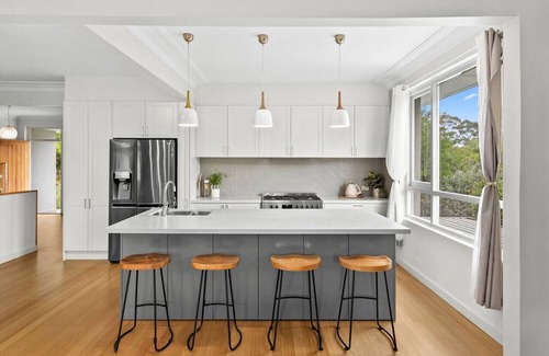 Killara House | Family-Friendly Pool House: 4BR Retreat in Killara