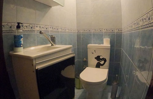 Izmir Villa | Unique Detached Triplex Near Historical Elevator