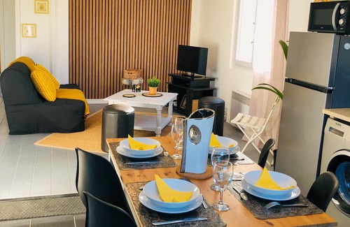 Leguevin Apartment | T2 au Centre Ville de Léguevin - Proche Toulouse