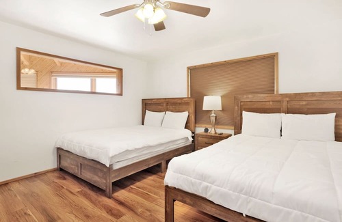 Whispering Forest Cabin | Discover Mt Verdi Mountain Manor: A Family-Friendly Cabin