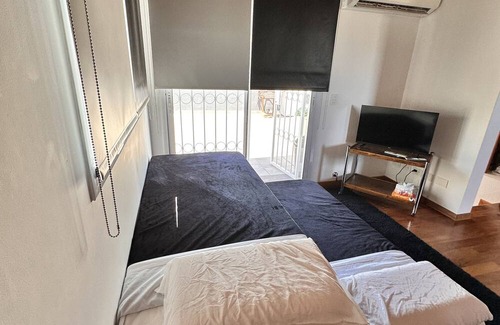 Martinez Apartment | Bright and Inviting Apartment with Spa in North Zone