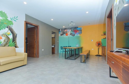 Ba Vi Apartment | DC Green Resort