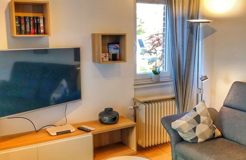 Wiehl Apartment | Sunny Retreat with Roof Terrace in Heart of Wiehl