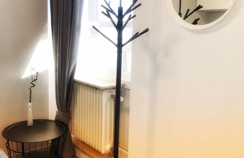 Wiehl Apartment | Sunny Retreat with Roof Terrace in Heart of Wiehl