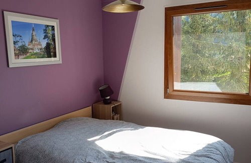 Lamoura Apartment | Cozy Apartment at the Foot of Ski Slopes, Child Friendly