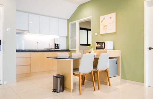 Central Seberang Perai Apartment | Great location, walkable to food area., easy access to everywhere.