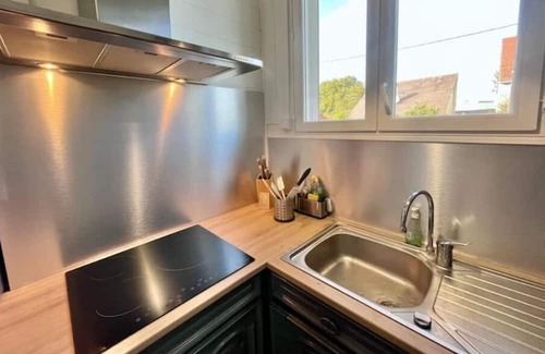 Limoges Villa | Villa Ouest au Coeur D'un Quartier Tranquille