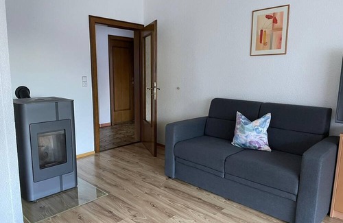Obervellach Apartment | Holiday Apartment "Bergzauber Im Mölltal" with Mountain View, Balcony & Wi-Fi
