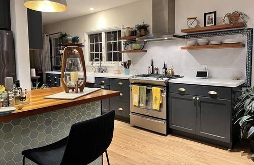 Kensington House | Spanish Historic Kensington Oasis w/ Pool, Sauna, & Steam Room!