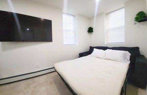 Mattapan Apartment | Newly Built Cozy 1-BR Lower-Unit Apt Near Downtown