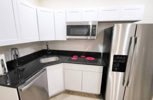 Mattapan Apartment | Newly Built Cozy 1-BR Lower-Unit Apt Near Downtown