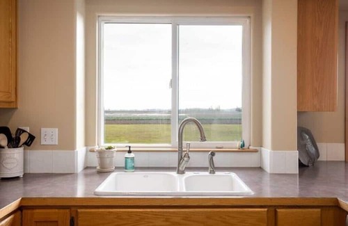 Mount Vernon House | Family-Friendly Retreat at Tulip County Home with Kitchen