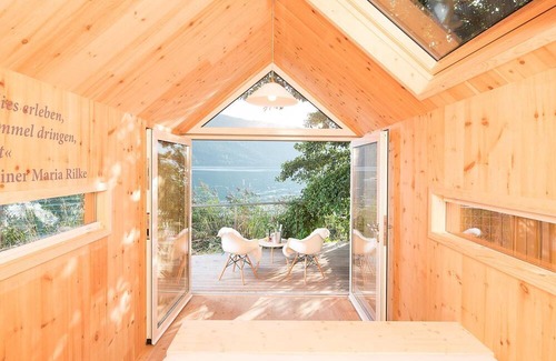 Doebriach Apartment | Hotel zur Post 3superior - Biwak Schilf - Biwak Schilf Canna Palustre