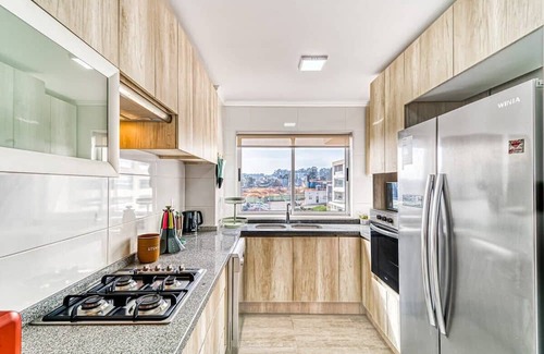 Yeco Apartment | Altamira Home 3D c/ salida a la Playa
