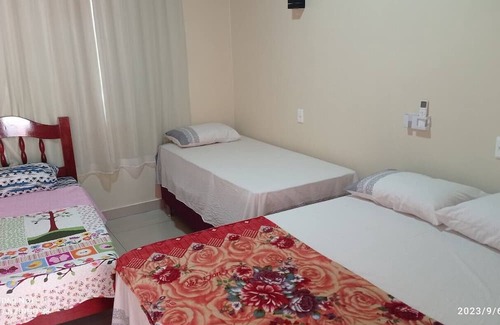 Alter do Chao House | Relax at Casa Nossa Praia 5 - Family and Pet-Friendly Getaway
