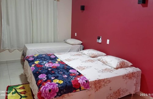 Alter do Chao House | Relax at Casa Nossa Praia 5 - Family and Pet-Friendly Getaway