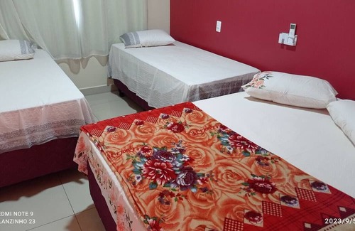 Alter do Chao House | Relax at Casa Nossa Praia 5 - Family and Pet-Friendly Getaway