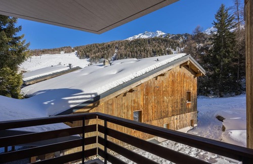 Noveli Apartment | Mont-Fort E4 - 2 pers- au pied des pistes