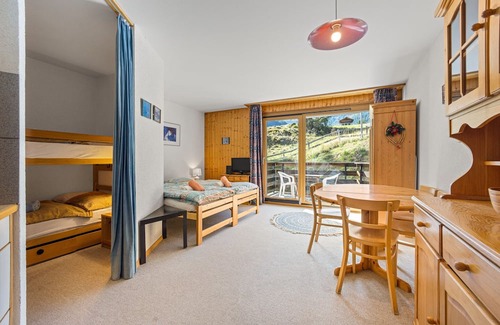Noveli Apartment | Mont-Fort 12 - 4 pers - au pied des pistes