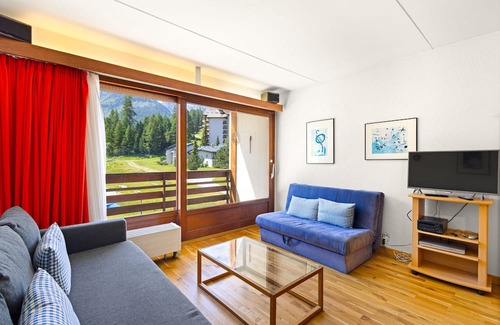 Noveli Apartment | Rosablanche B12/B13 - 4 pers - au pied des pistes