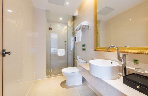 Longhua District Hotel | Cheng Tai Hotel Shenzhen