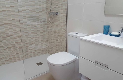 Lo Rufete Apartment | Relax at Apart Capri Vistabella Golf with Spa & Pool
