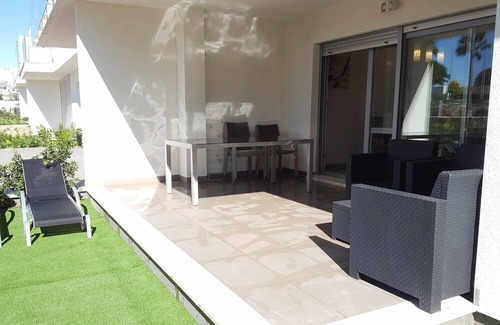 Lo Rufete Apartment | Relax at Apart Capri Vistabella Golf with Spa & Pool
