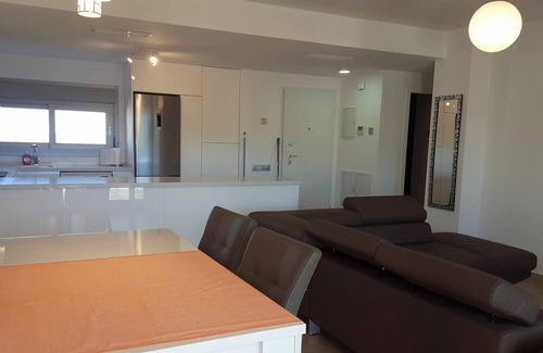 Lo Rufete Apartment | Relax at Apart Capri Vistabella Golf with Spa & Pool