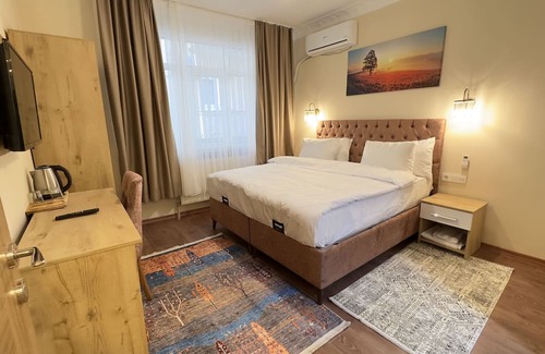 Sultanahmet Apartment | Family-Friendly Apartment Steps from Historical Sites