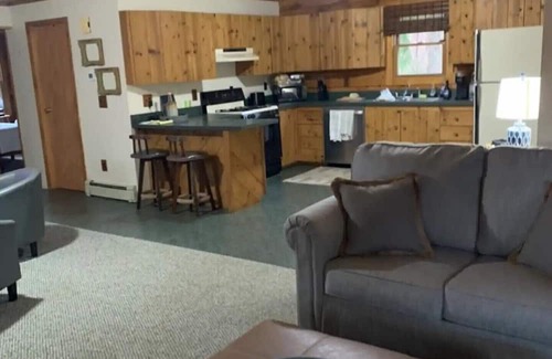 Jamestown Cabin | Idyllic Cabin Retreat with Pond near Chautauqua Lake